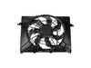 Dorman Engine Cooling Fan Assembly for Sonata, Optima 621-477