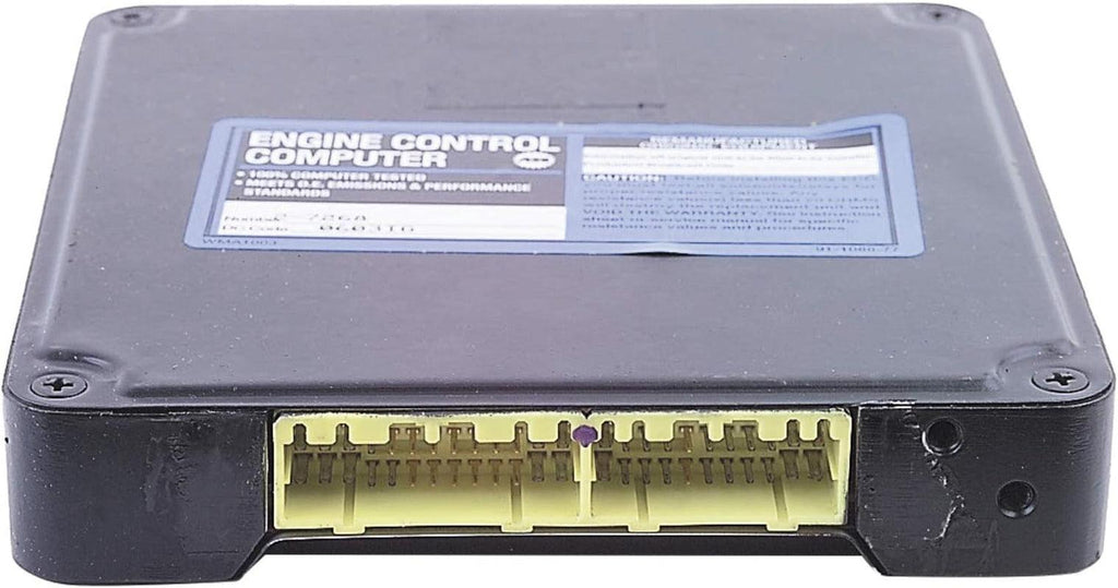Cardone 72-7268 Remanufactured Engine Control Computer Module, ECC/ECM