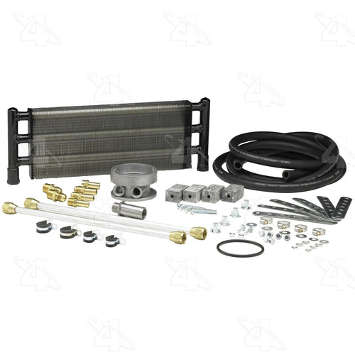 Engine Oil Cooler for Mustang, Lucerne, Silverado 2500 HD Classic+More 1046