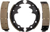 569PG Professional Grade Drum Brake Shoe Set