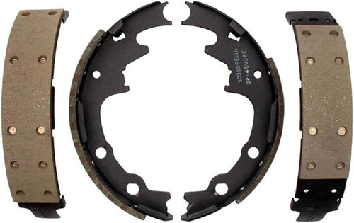 569PG Professional Grade Drum Brake Shoe Set