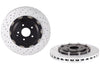 Brembo Front Disc Brake Rotor for Mercedes-Benz (09.9547.33)