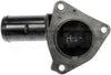Engine Coolant Thermostat Housing for Tucson, Forte, Forte Koup+More 902-5195
