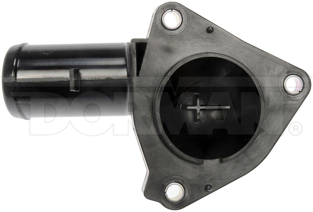 Engine Coolant Thermostat Housing for Tucson, Forte, Forte Koup+More 902-5195