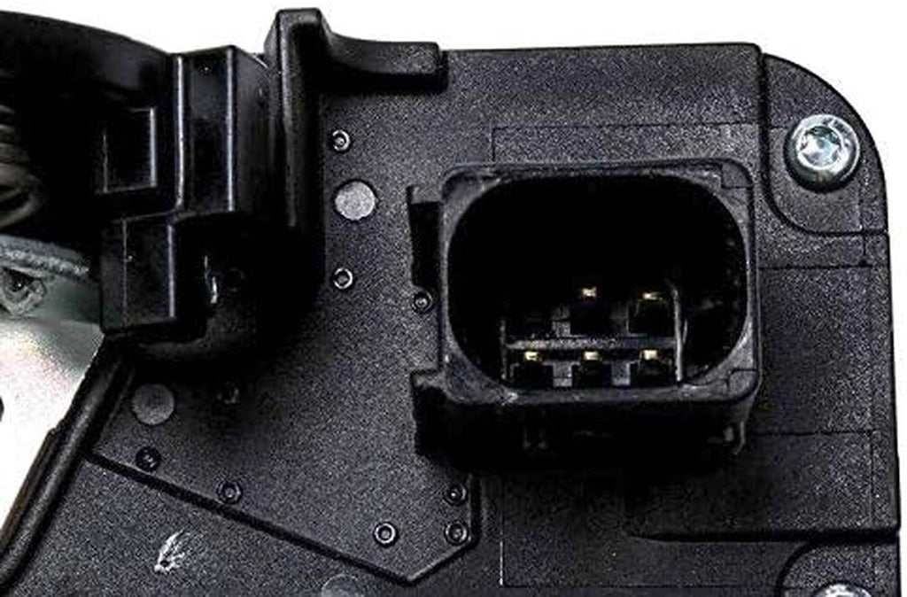 22862034 Rear Driver Side Door Latch