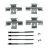 Centric Disc Brake Hardware Kit for Lexus 117.44103