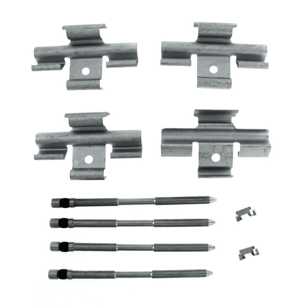Centric Disc Brake Hardware Kit for Lexus 117.44103