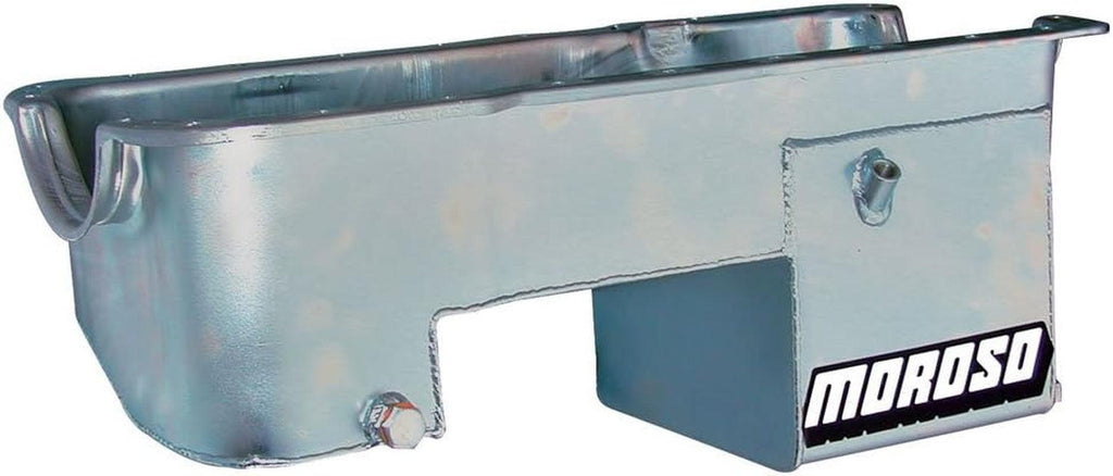 20523 Oil Pan for Ford 351W Engines in Fox Chassis Vehicles