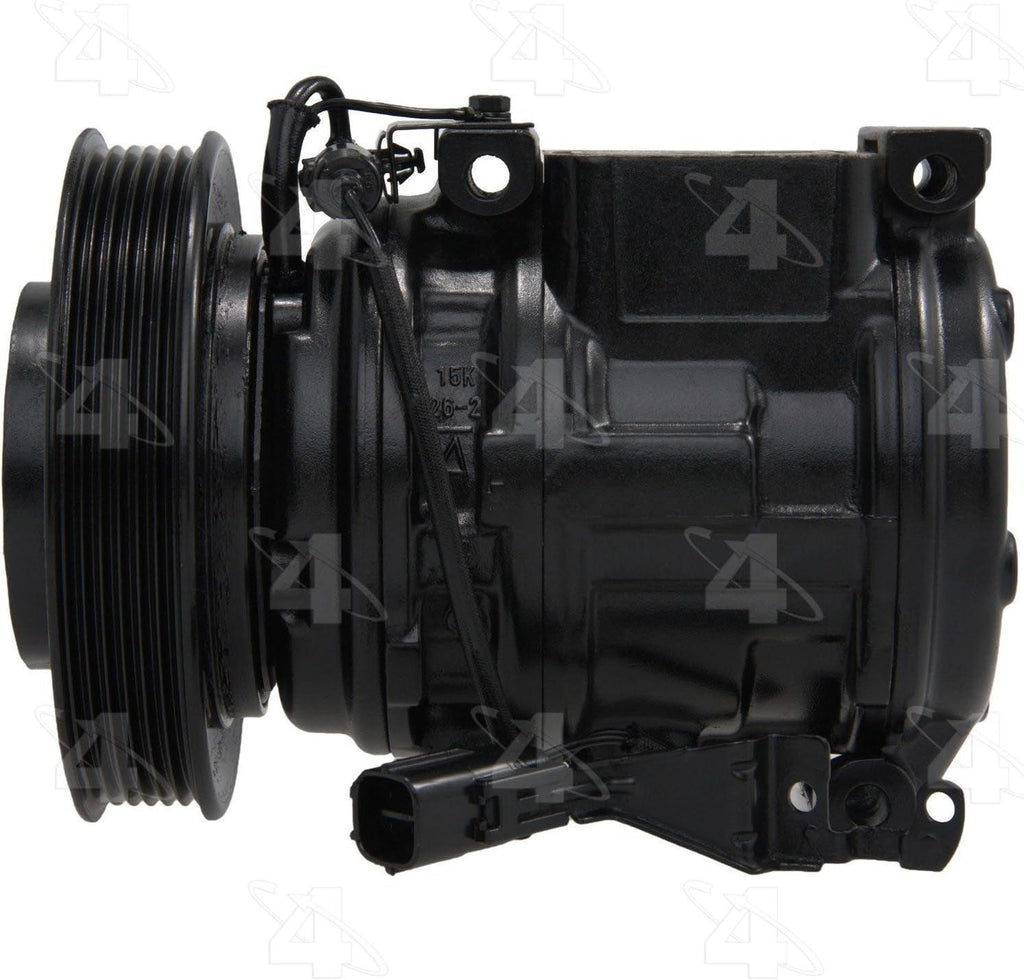 77320 Remanufactured AC Compressor (Renewed)
