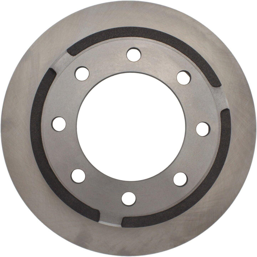 Centric Rear Disc Brake Rotor for F-250 Super Duty, F-350 Super Duty (121.65143)