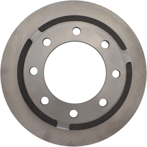 Centric Rear Disc Brake Rotor for F-250 Super Duty, F-350 Super Duty (121.65143)