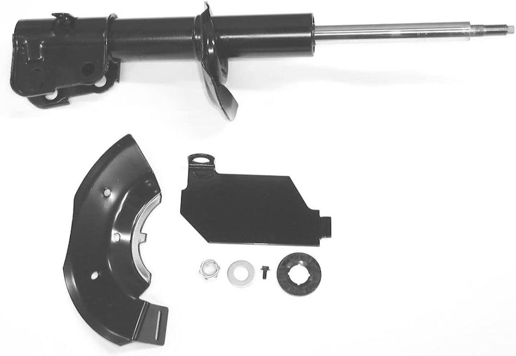 Professional 503-334 Premium Gas Charged Front Suspension Strut Assembly