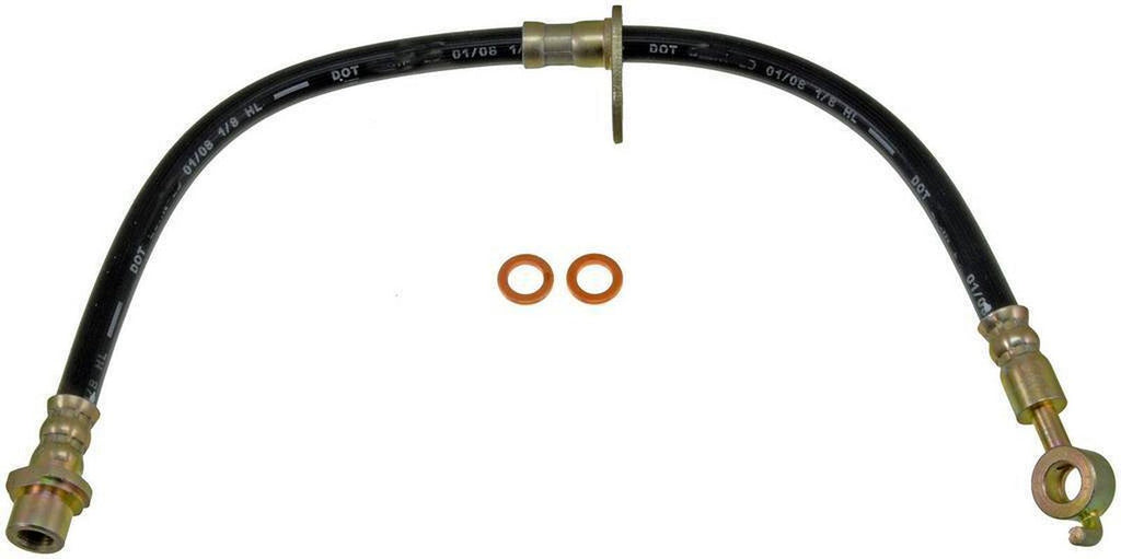 Dorman Brake Hydraulic Hose for Solara, ES330, Camry, ES300 H620224