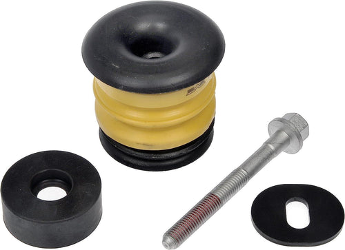 Dorman 924-052 Body Mount Compatible with Select Ford / Mercury Models,Yellow