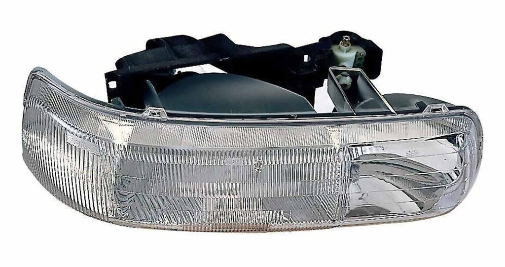 Depo Headlight Assembly for Chevrolet 332-1182R-AS