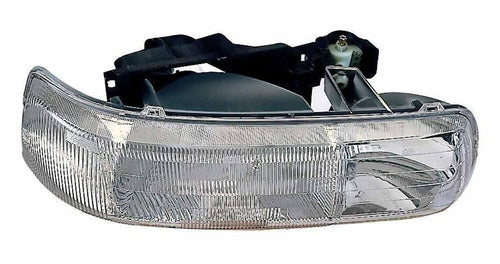 Depo Headlight Assembly for Chevrolet 332-1182R-AS