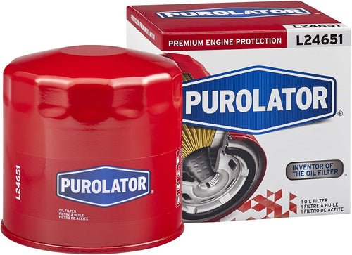 L24651 Premium Engine Protection Spin on Oil Filter