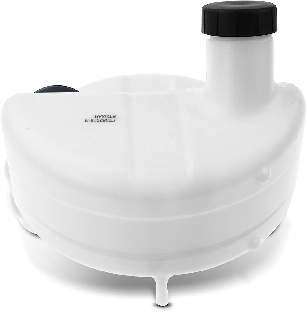 A-Premium Engine Coolant Overflow Recovery Reservoir Tank [W/Cap] Compatible with Mack CV 2004-2007, GU7 2008, GU8 2008, 10.8L 11.9L 12.8L, Replace # 25133601