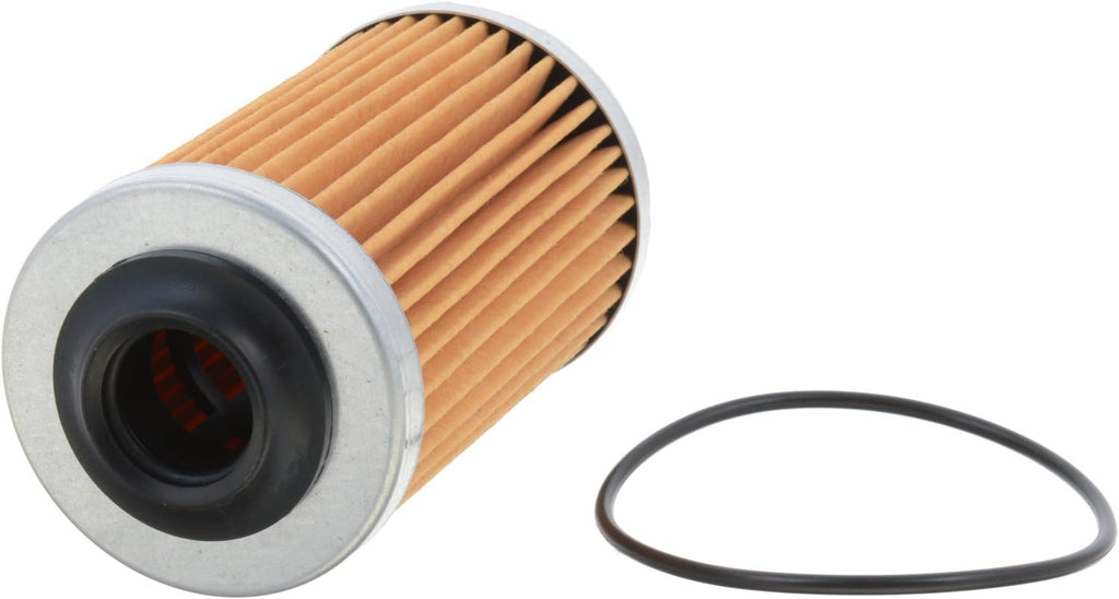 Tough Guard Replacement Oil Filter TG8765, Designed for Interval Full-Flow Changes Lasting up to 15K Miles