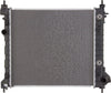 CU13342 Complete Radiator