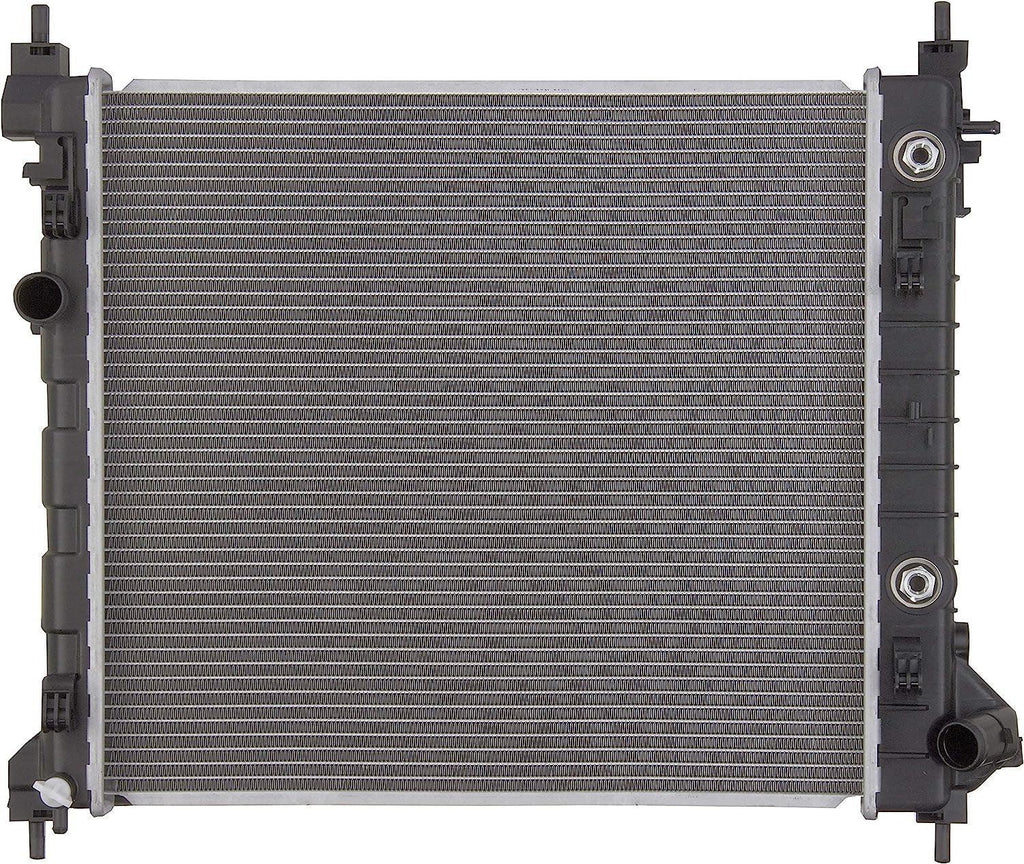 CU13342 Complete Radiator