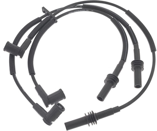 Professional 9466R Spark Plug Wire Set