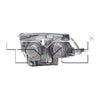 TYC Headlight Assembly for Captiva Sport, Vue 20-6896-00