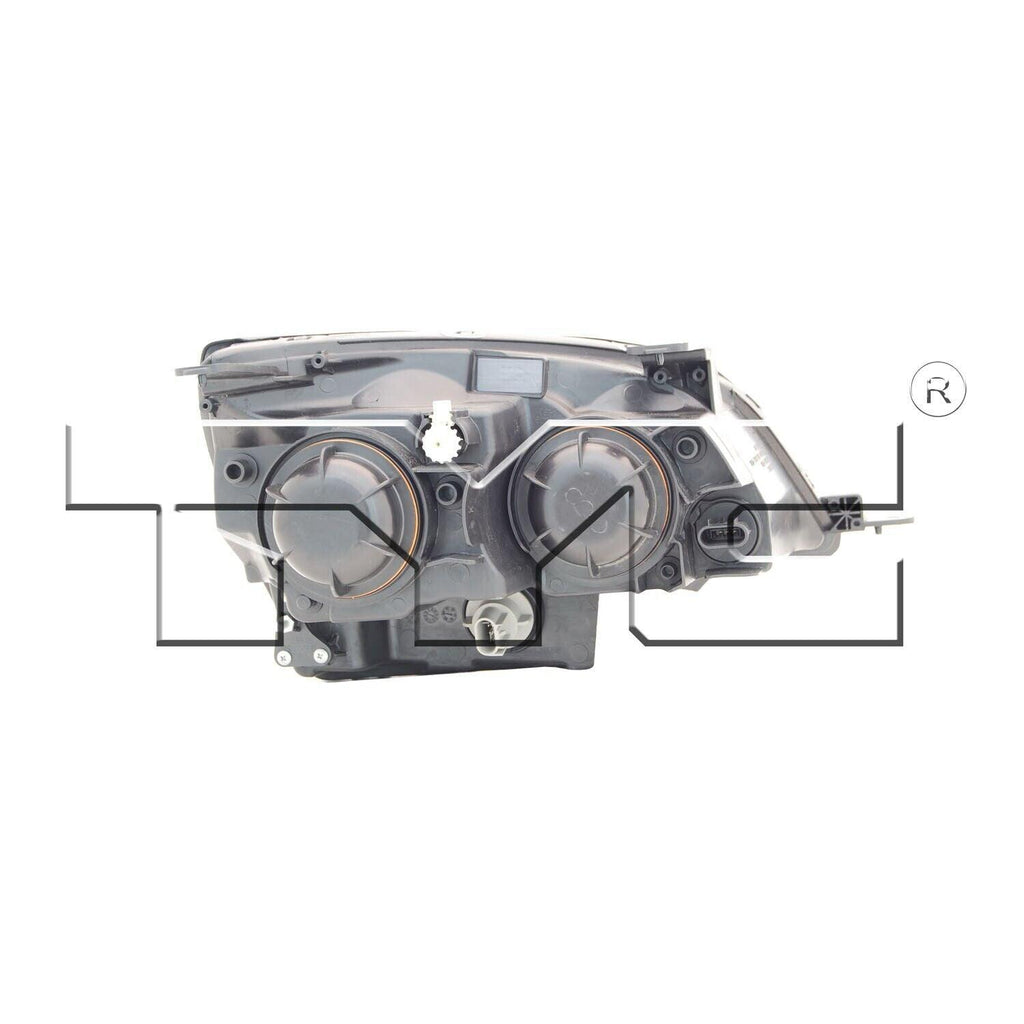 TYC Headlight Assembly for Captiva Sport, Vue 20-6896-00