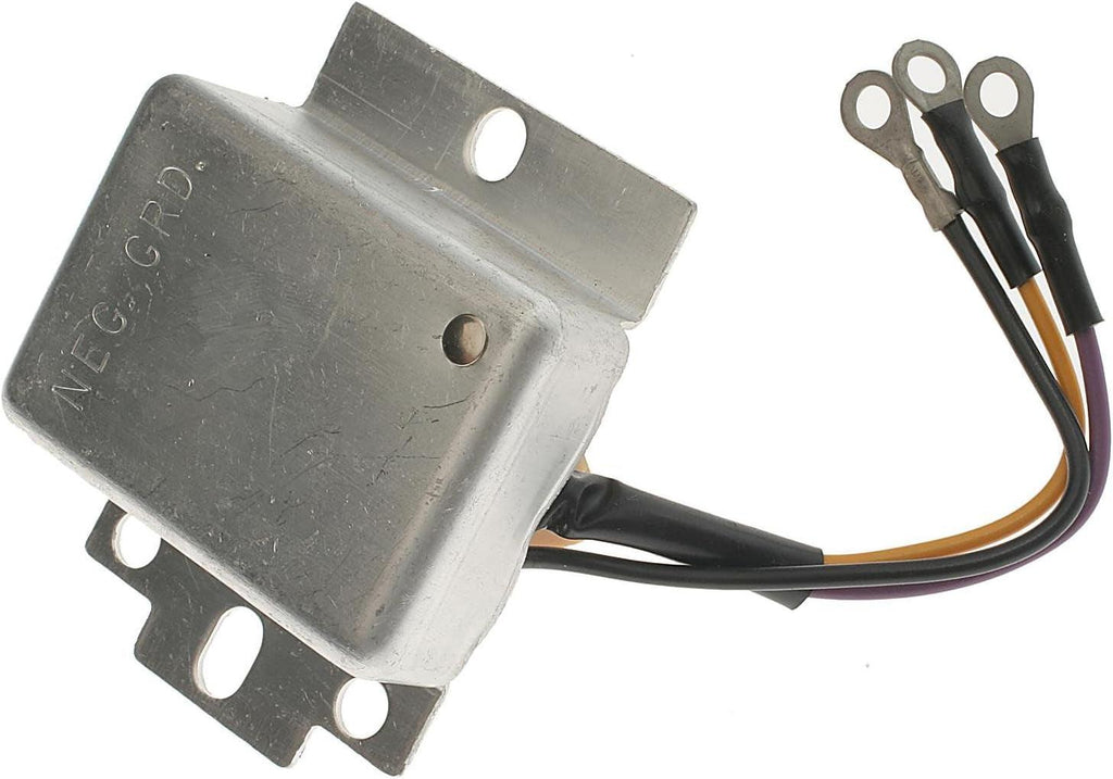 Professional U661 Voltage Regulator