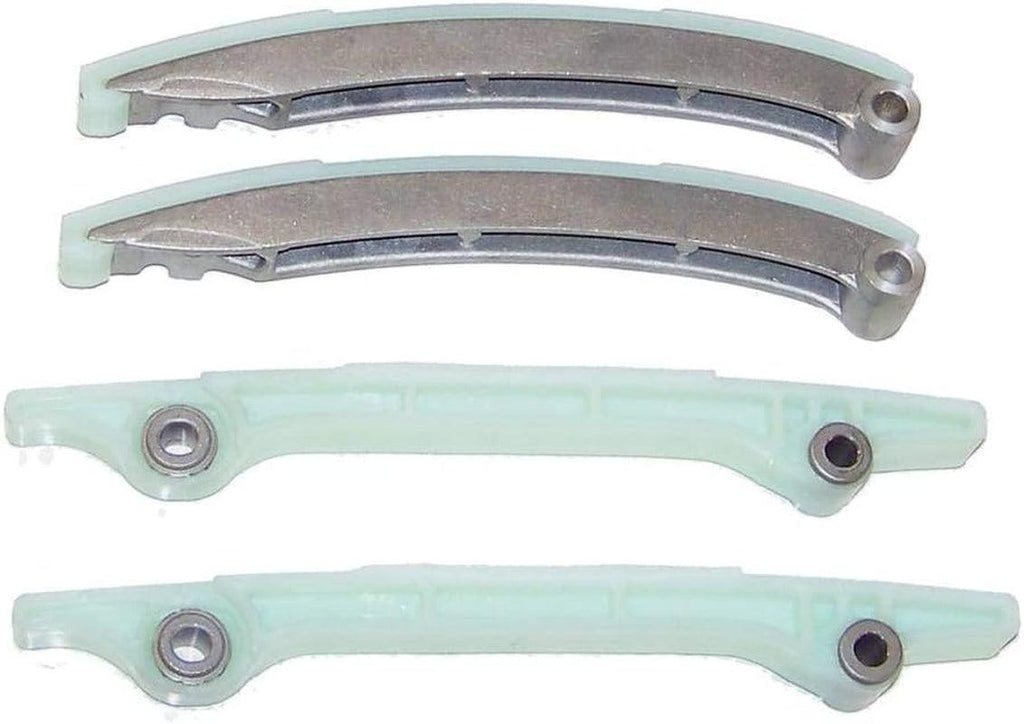 DNJ TK1100NG Timing Chain Kit/For 1999-2008/ Dodge, Jeep, Mitsubishi/Commander, Dakota, Durango, Grand Cherokee, Raider, Ram 1500/4.7L/ SOHC/ V8/ 16V/ 285Cid, 287Cid/ VIN J, VIN N, VIN P