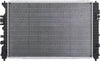 CU13209 Complete Radiator