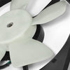 OEM-RF-0821 Factory Style Radiator Cooling Fan Assembly Compatible with 1994-1998 Galant