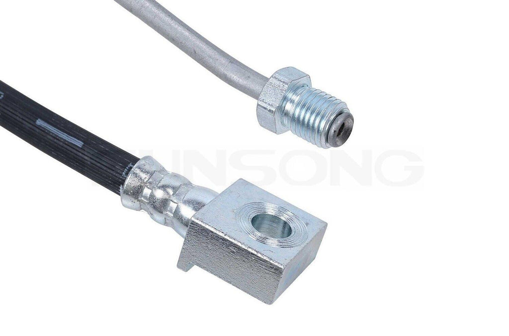 Sunsong Brake Hydraulic Hose for 05-10 F-350 Super Duty 2207175