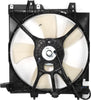 Factory Style A/C Condenser Fan Assembly Compatible with 93-96 Subaru Impreza,Oem-Rf-0928