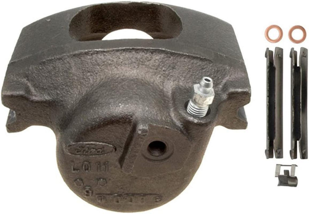 R-Line Replacement Front Disc Non-Plated Brake Caliper - for Select Year Ford and Mazda Models (FRC4178)