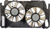 Dorman 620-512 Engine Cooling Fan Assembly Compatible with Select Toyota Models