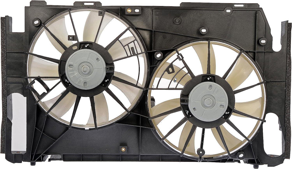 Dorman 620-512 Engine Cooling Fan Assembly Compatible with Select Toyota Models