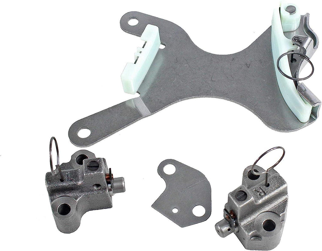 TK1106 Timing Chain Kit for 2004-2012 / Dodge, Jeep, Mitsubishi, Ram / 1500, Commander, Dakota, Durango, Grand Cherokee, Liberty, Nitro, Raider, Ram 1500/3.7L / SOHC / V6 / 12V / 226Cid