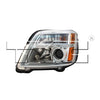 TYC Headlight Assembly for 10-15 GMC Terrain 20-9142-00