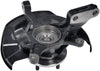 Kit De Nudillos De Dirección Dorman Para 1997-2001 Camry 698-391