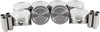 P3166 Piston Set for 1999-2004 / Buick, Cadillac, Chevrolet, GMC, Isuzu/Ascender, Avalanche 1500, Envoy XL, Envoy XUV, Escalade, Express 1500, Express 2500, Rainier, Savana 1500, Savana 2500