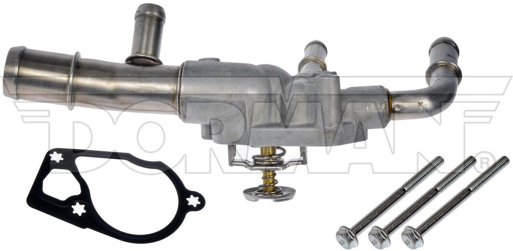 Engine Coolant Thermostat Housing for Impala, XTS, Equinox, Terrain+More 902-693