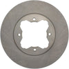 Centric Front Disc Brake Rotor for CL, Accord (121.40022)
