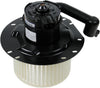 Heater Blower Motor W/Cage Compatible with 92-96 Ford E350 E250 E150