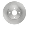 Dynamite Friction Front Disc Brake Rotor for Prizm, Corolla (600-76056)