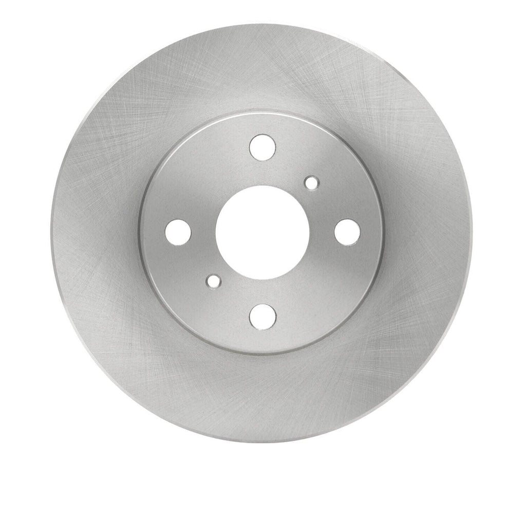 Dynamite Friction Front Disc Brake Rotor for Prizm, Corolla (600-76056)