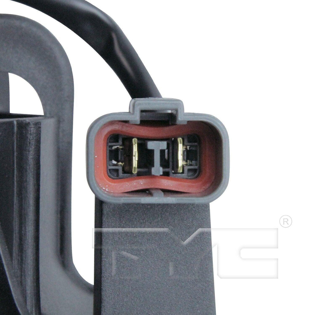 TYC Engine Cooling Fan Assembly for 01-05 Civic 600380