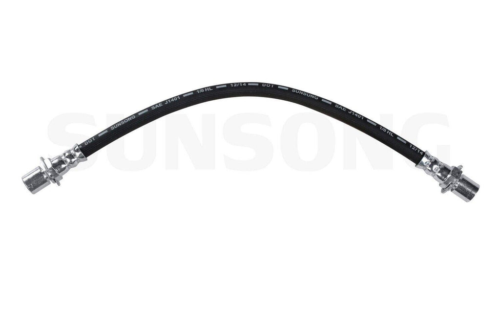 Sunsong Brake Hydraulic Hose for Prizm, Corolla 2202292