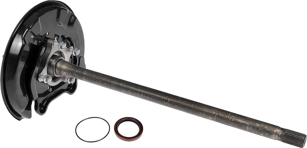 Dorman 926-138 Rear Passenger Side Pre-Pressed Rear Axle Compatible with Select Lexus / Toyota Models (OE FIX)