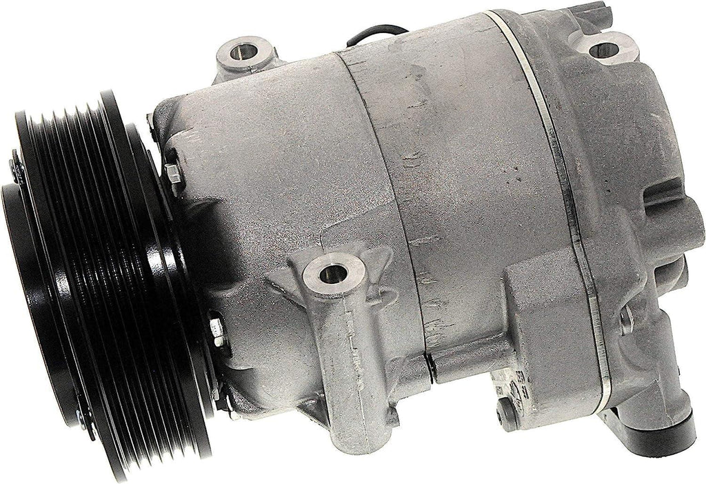 GM Genuine Parts 15-22221 Air Conditioning Compressor and Clutch Assembly
